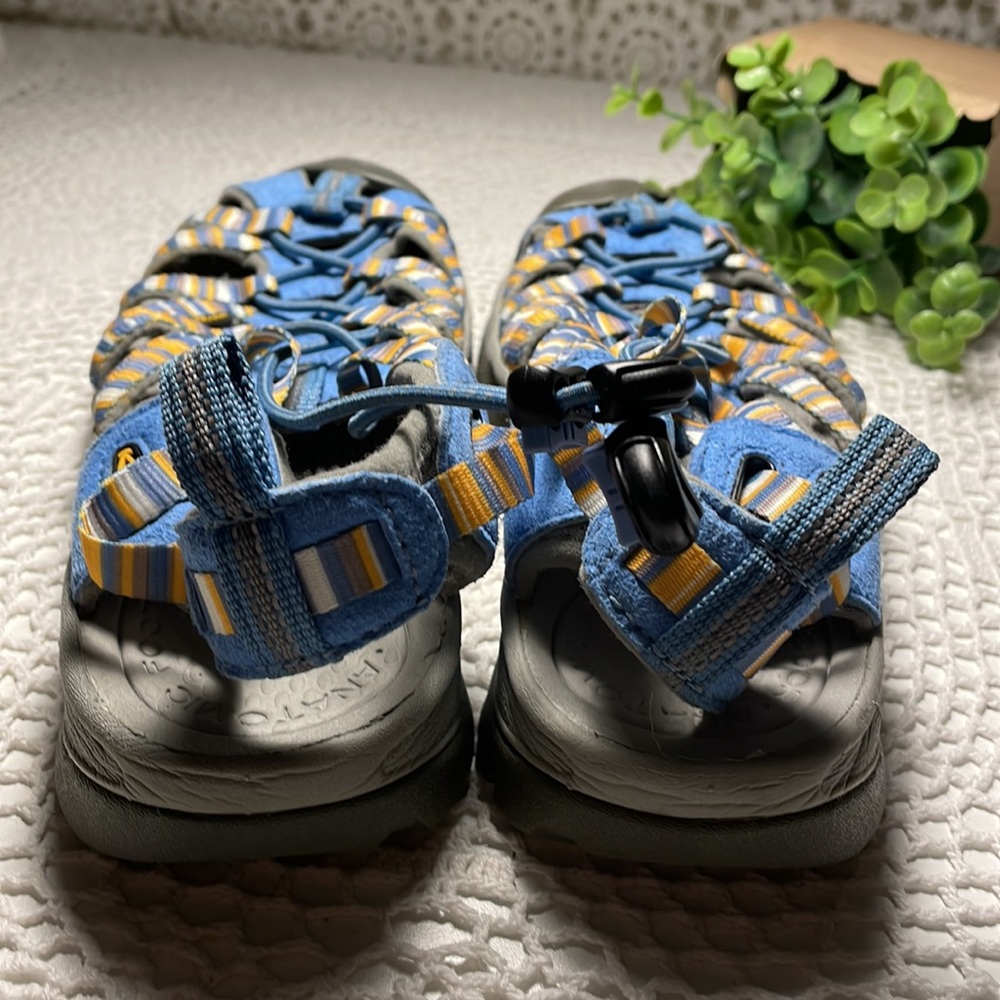 Brand new keen waterproof sandles BRAND NEW - Picture 4 of 9